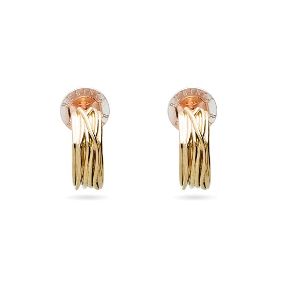 Orecchini Rubinia Donna in Oro OR1003G - OR1003G